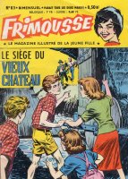 Grand Scan Frimousse n° 83